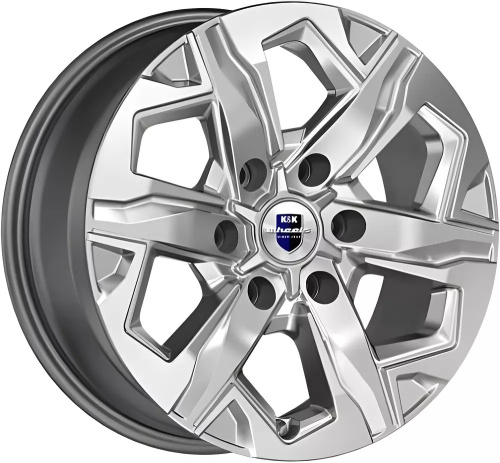 K&K Тейт(KC1050) Дарк платинум