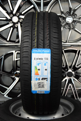 Tracmax X-Privilo TX5