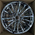 KoKo Kuture FF580 Black Chrome