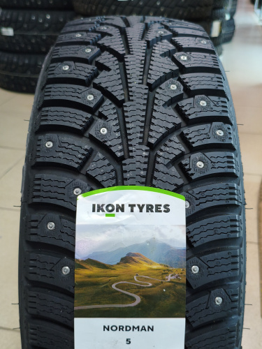 Ikon Tyres Nordman 5