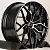 KoKo Kuture FF010 Gloss Black Face