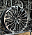 19X8.5 5112 ET39 D66.6 Audi 513-9 (P087) GMF