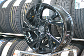 15X6.0 4/100 ET40 D60.1 RST R075 BL